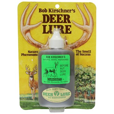 Kirschners Curiosity Lure 1.25 oz.
