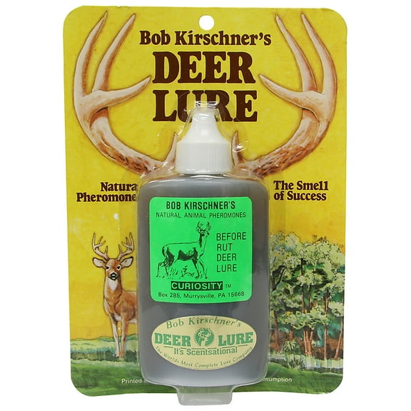Kirschners Curiosity Lure 1.25 oz.