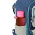 thumbnail image 5 of (4 pack) Your Zone 16 Fluid Ounces Plastic Water Bottle with Flip Top Chug Lid, No Straw, Pink, Reusable, 5 of 8