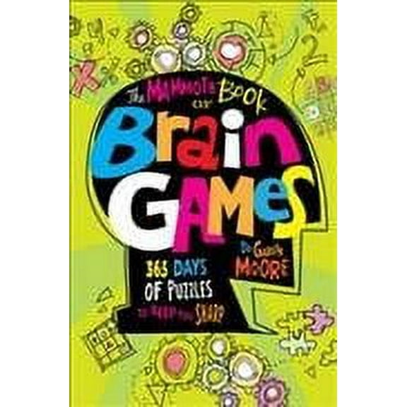 Mammoth Book of Brain Games