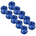 thumbnail image 3 of Disc Screw, Chainwheel Screw, Chainwheel Chainring  Accessory Fashionable And Cool Appearance Home For Road Bicycle Mountain Bike Travel Blue, 3 of 8