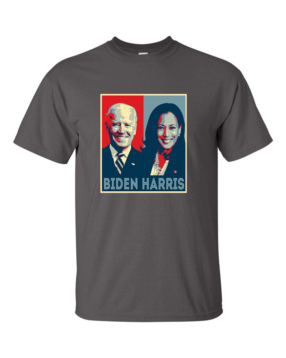 Camiseta de manga corta póster político de Biden Harris Joe Biden Kamala Harris - Imagen 10 de 17