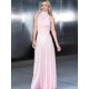 thumbnail image 3 of Vestido de noche de fiesta de cumpleaños para mujer, ropa juvenil, Sexy, sin mangas, rosa, largo, celebridad, verano, 2024, 3 of 5