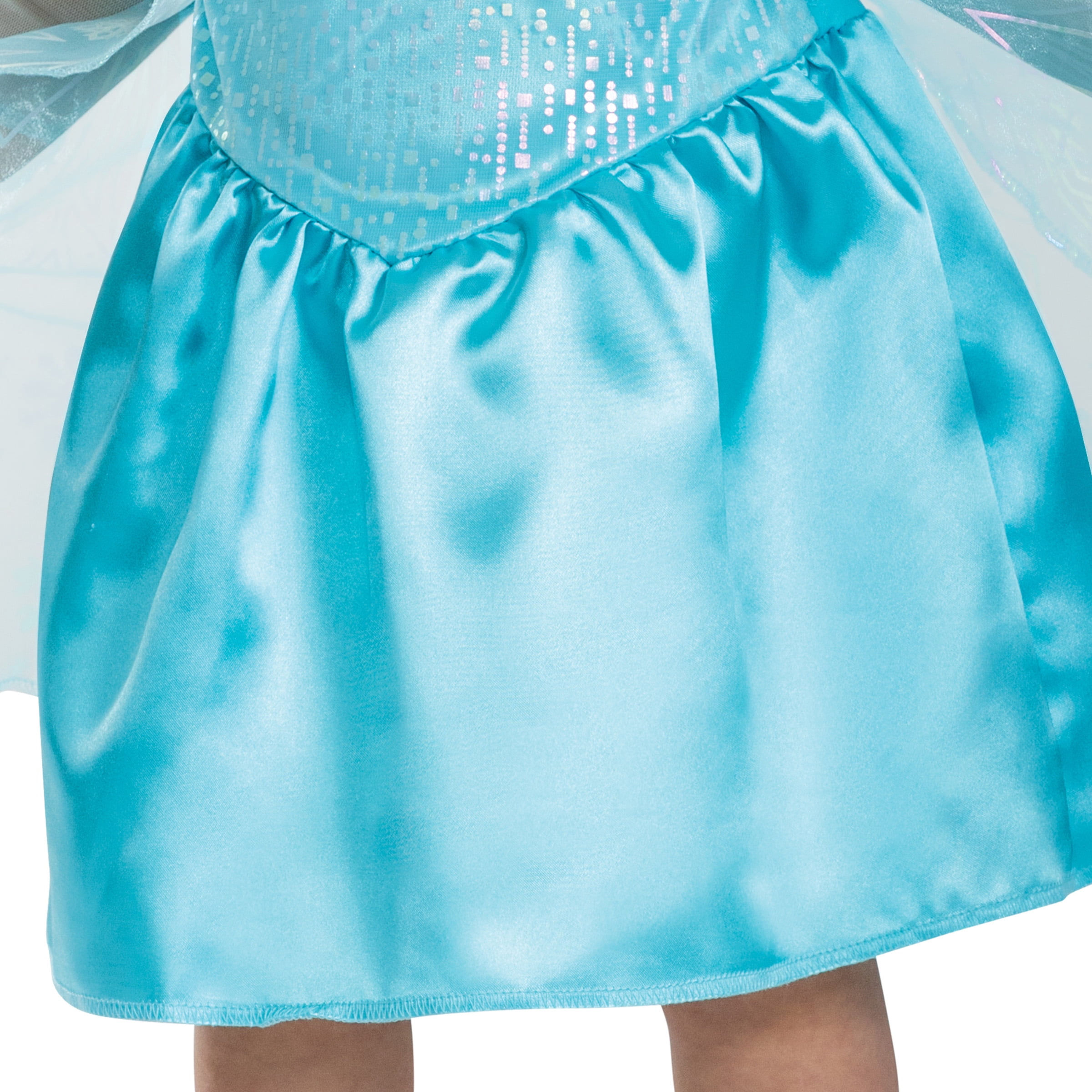 Disney Frozen Elsa Halloween Costume for Children, Infants Size 12-18M, by Disguise