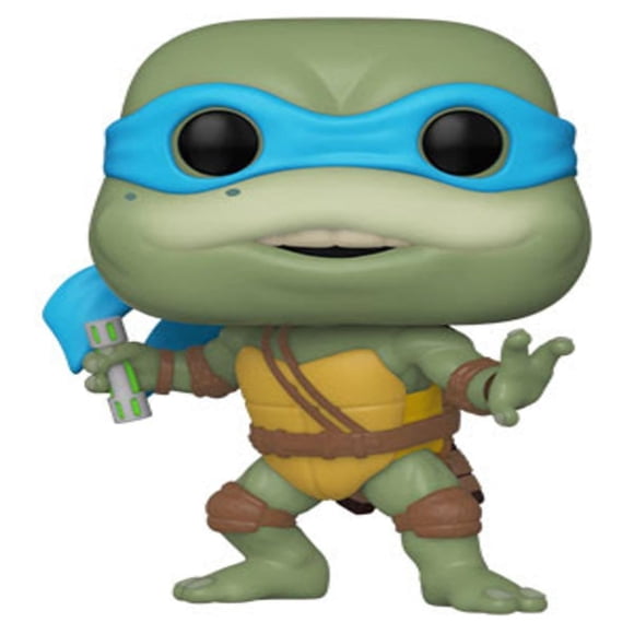 Figura Funko Tortugas Ninja Leonardo 3.7 Pulgadas