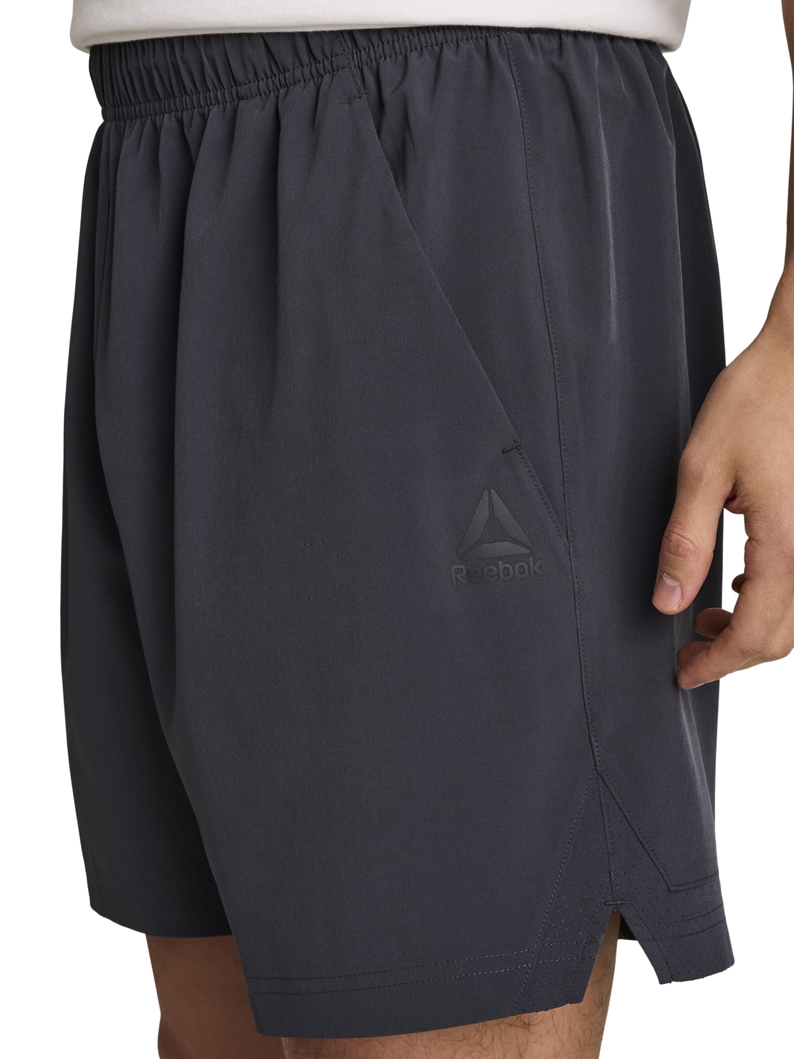 Reebok Men's and Big Men's City Woven Short 7" Inseam, Sizes S-3XL