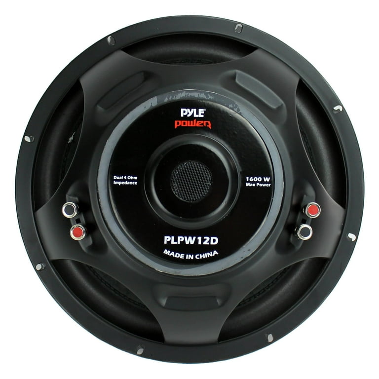 PYLE PLPW12D 12