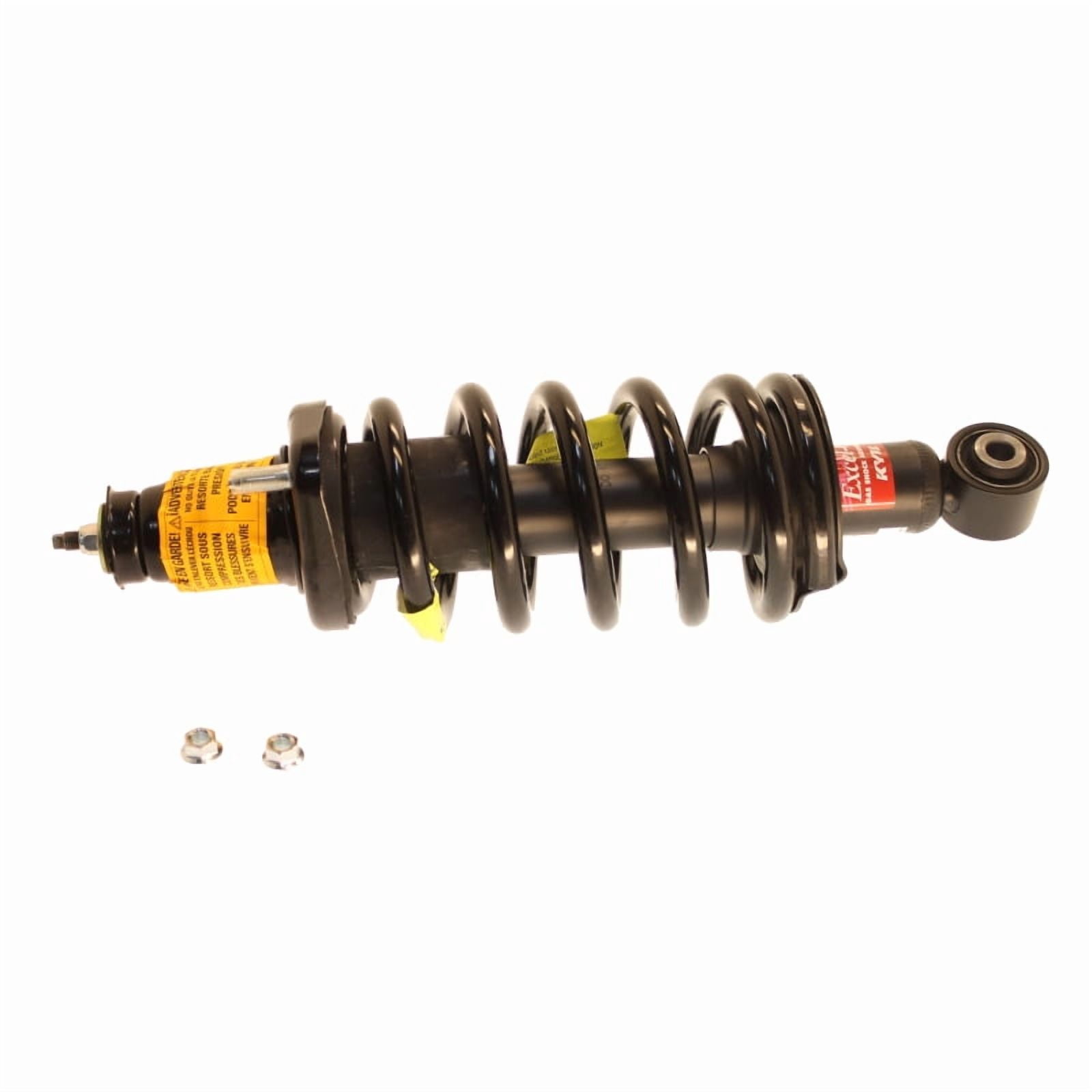 Complete Corner Unit Assembly -Strut, Mount and Spring