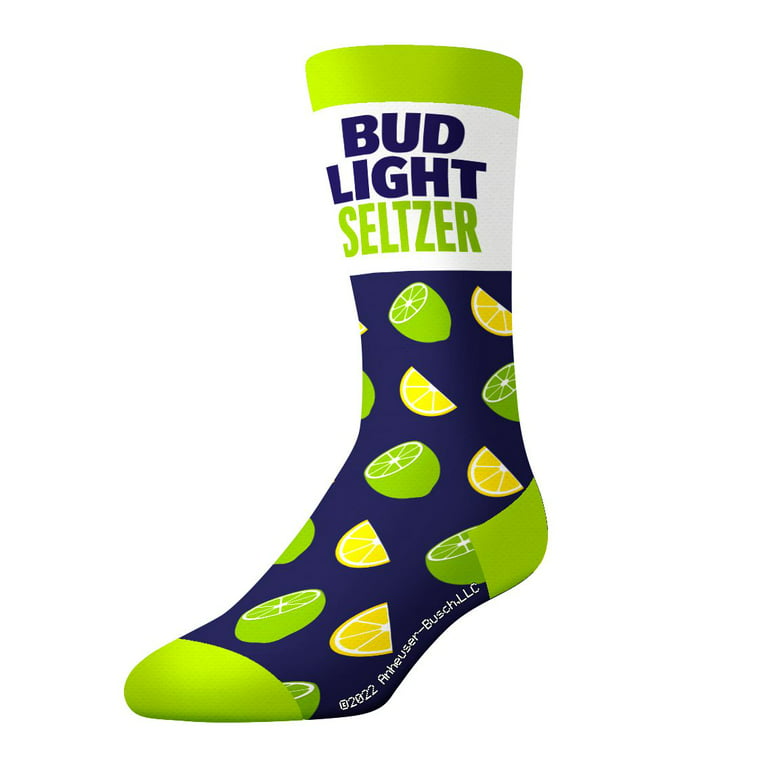 bud light socks