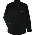 thumbnail image 1 of Camisa con Botones Ralph Lauren diseño de oso para hombre negro XXL, 1 of 1