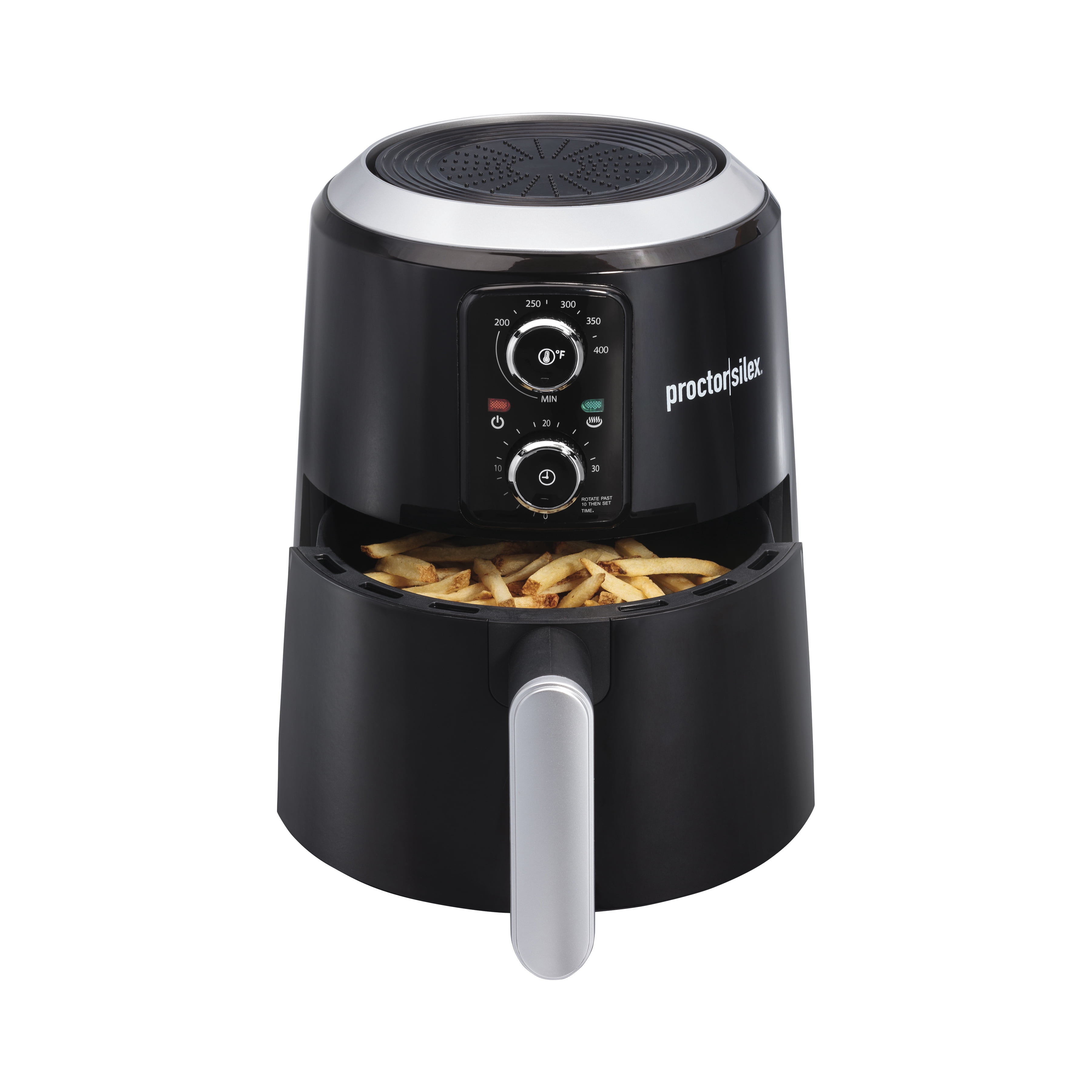 Proctor Silex Air Fryer, 3.7 Quart Capacity 35056