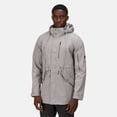 thumbnail image 1 of Regatta - Parka Asher para Hombre (Gris Mineral) Regatta UTRG7578_mineralgrey, 1 of 5