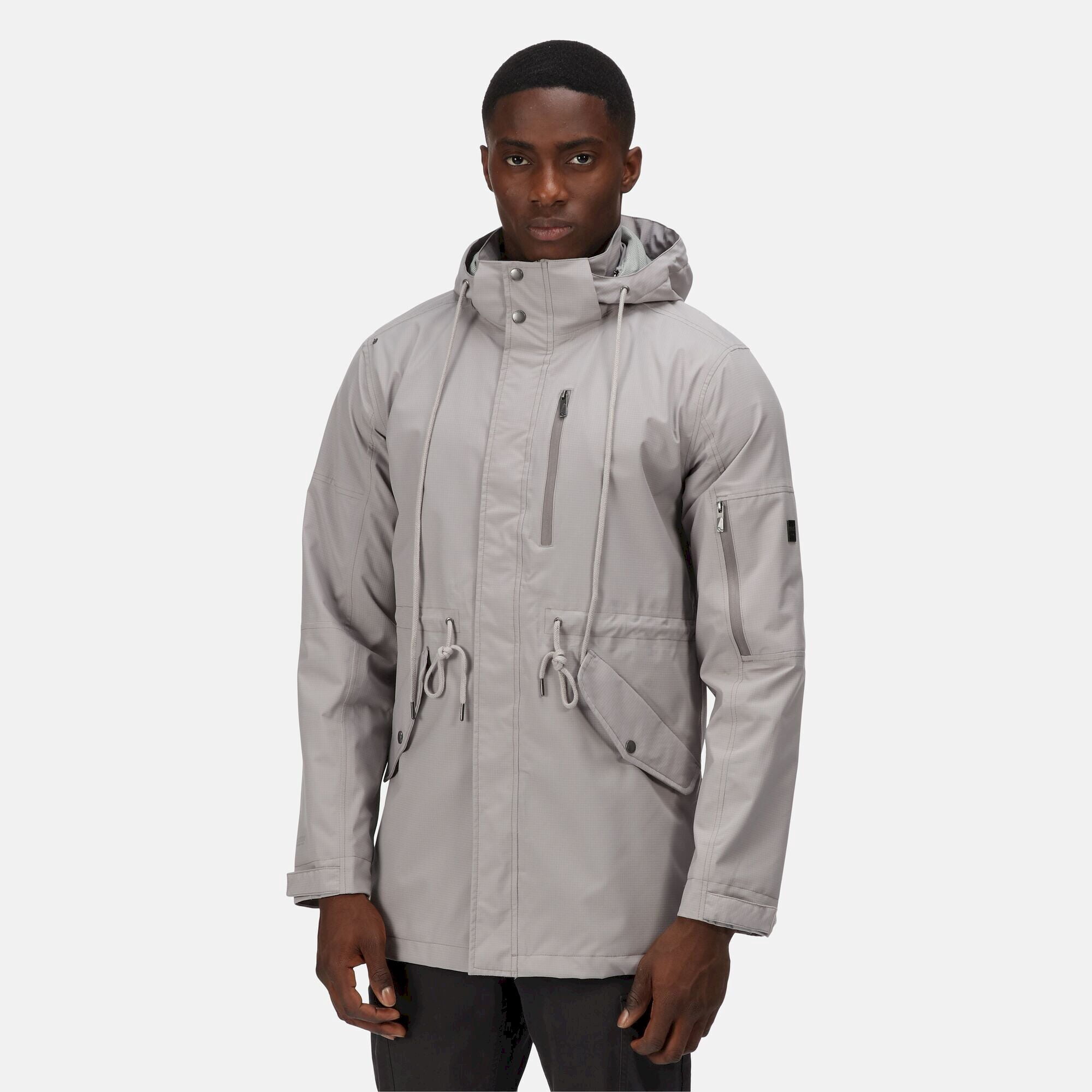 parka chaude imperméable homme