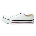 thumbnail image 3 of TENIS DAMA LEVI´S 402670010 TEXTIL BLANCO Levis 126D33, 3 of 4
