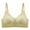 Yellow, variant on Babysbule Bras for Women Women's Bra Ultra-thin Cup No Steel Ring Underwear Gathered Sleep Bra