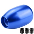thumbnail image 2 of Gear  Lever, Metal 8 Colors Optional High Reliability Gear Knob, Not Easy To Fade For Car Repair Car Parts, 2 of 8