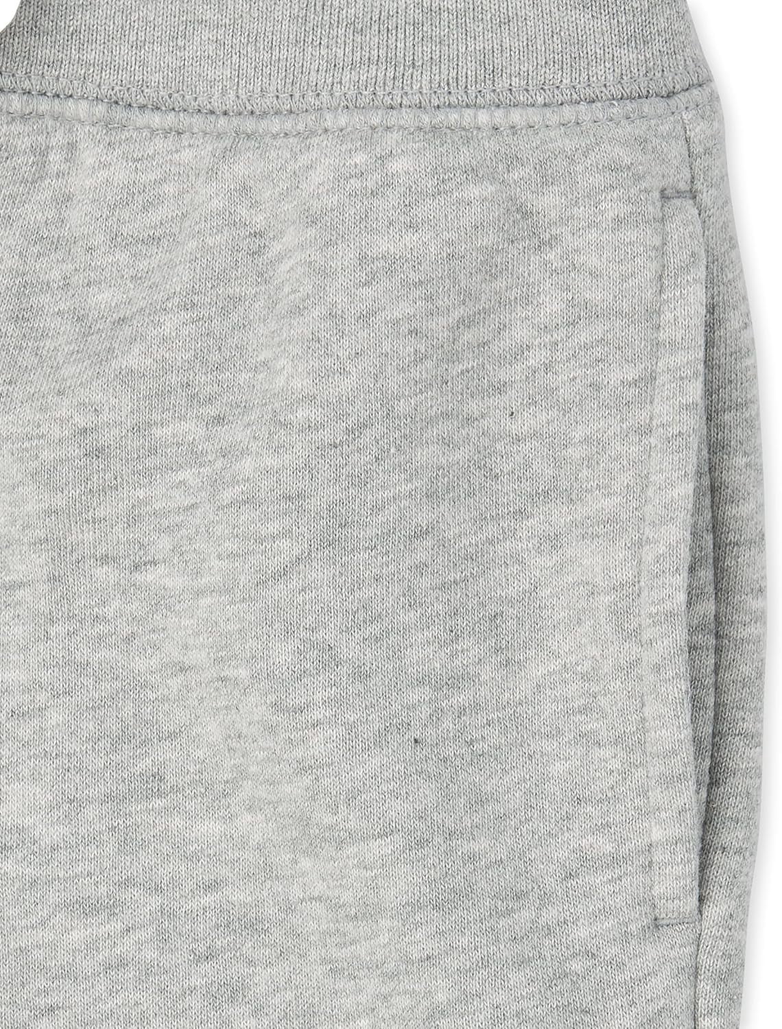 The Children's Place Toddler Boys Fleece Jogger Pants, 3-Pack, Sizes 2T-5T