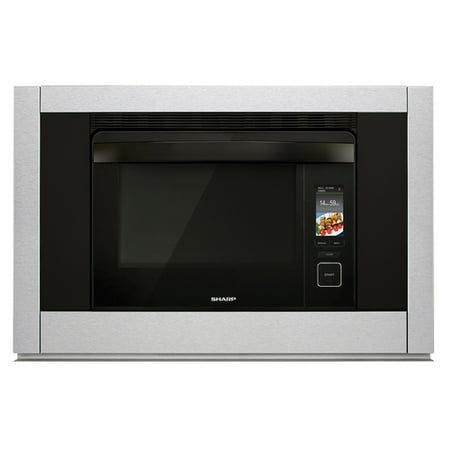 Supersteam+ Superheated Steam and Convection Built-in Wall Oven (SSC3088AS)