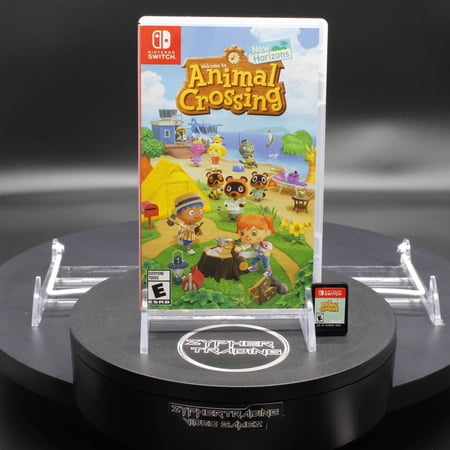Animal Crossing: New Horizons | Nintendo Switch | 2020 | Tested