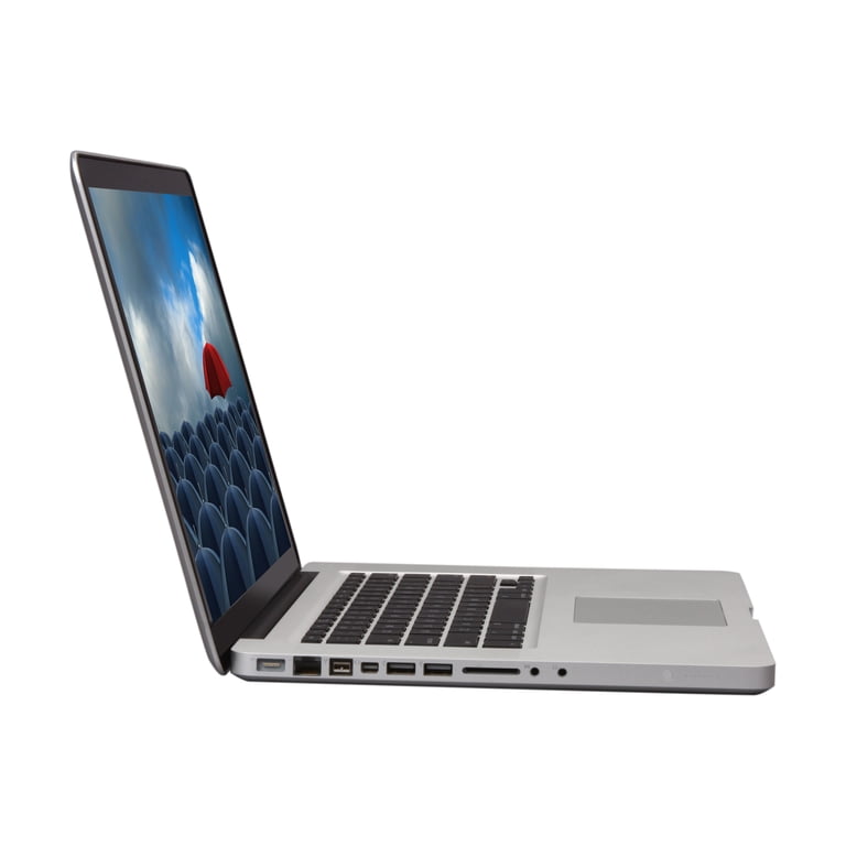 Restored Apple MacBook Pro 15.4 Intel Core 2 Duo 2.53GHz 4GB 250GB
