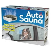 Prank Pack "Auto Sauna - Standard Size Prank Gift Box