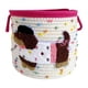 thumbnail image 1 of Cesta de almacenamiento de juguetes,Cesta de almacenamiento de juguetes para perros lindos,Cesta organizadora decorativa para estante pequeño,Contenedor de almacenamiento de juguetes para, 1 of 8