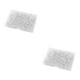 thumbnail image 3 of Youkk 100pcs Transparent Drawing Pin Board Pins Thumbtacks Push Pin Nails Card As Shown 2Set, 3 of 6