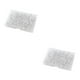 thumbnail image 1 of Inteprter 100pcs Transparent Drawing Pins Board Pins Thumbtacks Nails Push Decorative Pins for Wall Photo Students Office Como se muestra 2Conjunto, 1 of 6