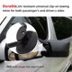thumbnail image 3 of Adjustable Trailer Towing Mirror Trailer Wing Mirror Extension Towing Blind Spot Mirror Car Truck Blind Spot Side-View Mirror, 3 of 5