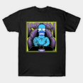 thumbnail image 1 of T-Shirt Unisexe avec Design Graphique de Fan de Musique Punk Rock du Groupe Lagwagon, Tailles jusqu'à 3TG, 1 of 4