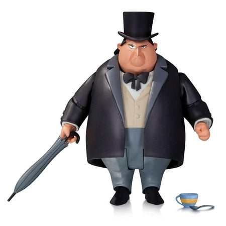 - DC Comics Batman Animated Series: Penguin Action Figure