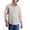 Bright White, variant on Club Room Mens Pineapple Linen Regular Fit Button-Down Shirt