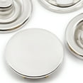 thumbnail image 2 of Dritz 5∕8" Long Prong Snaps & Tools, Silver, 36 Sets, 2 of 5