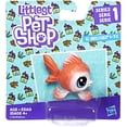 thumbnail image 2 of Littlest Pet Shop Single Pet (Japanese Goldfish), ages 3 & up, 2 of 2