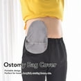 thumbnail image 4 of Women Ostomy Pouch Covers Ostomy Protective Bag Cover Soft Cotton Colostomy Bag Cover Washable Reusable Breathable Ostomy Pouch Cover For Patient Eldely, 4 of 8