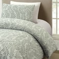 thumbnail image 3 of Better Homes & Gardens Botanical 2-Piece Comforter Set, Green, T/TXL, All Ages, 3 of 6