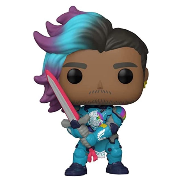 Funko Pop! Games: Tiny Tina's Wonderlands - Paladin Mike Funko -