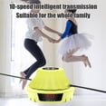 thumbnail image 5 of Smart Jump Rope Machine, Automatic Floor Jump Rope, Jump Rope Machine with Remote, Jump Entertaining Interaction Rope Skipping Machine for Family & Home - Pink, 5 of 10