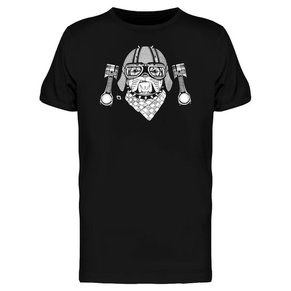 Piston Bulldog Tee Men's -Image by Shutterstock