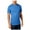 Blue - brightcobalt, variant on Club Room Mens Big & Tall Heathered Basic T-Shirt, Red, Big & Tall, Small