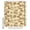 Yellow, variant on Tiger Giraffe Bathroom Shower Curtains with 12 Hooks Waterproof Shower Curtain for Stalls and Bathtubs Farmhouse Elephant Animals Trees Forest Decorative Bathroom Privacy Curtain 60x72 Inches