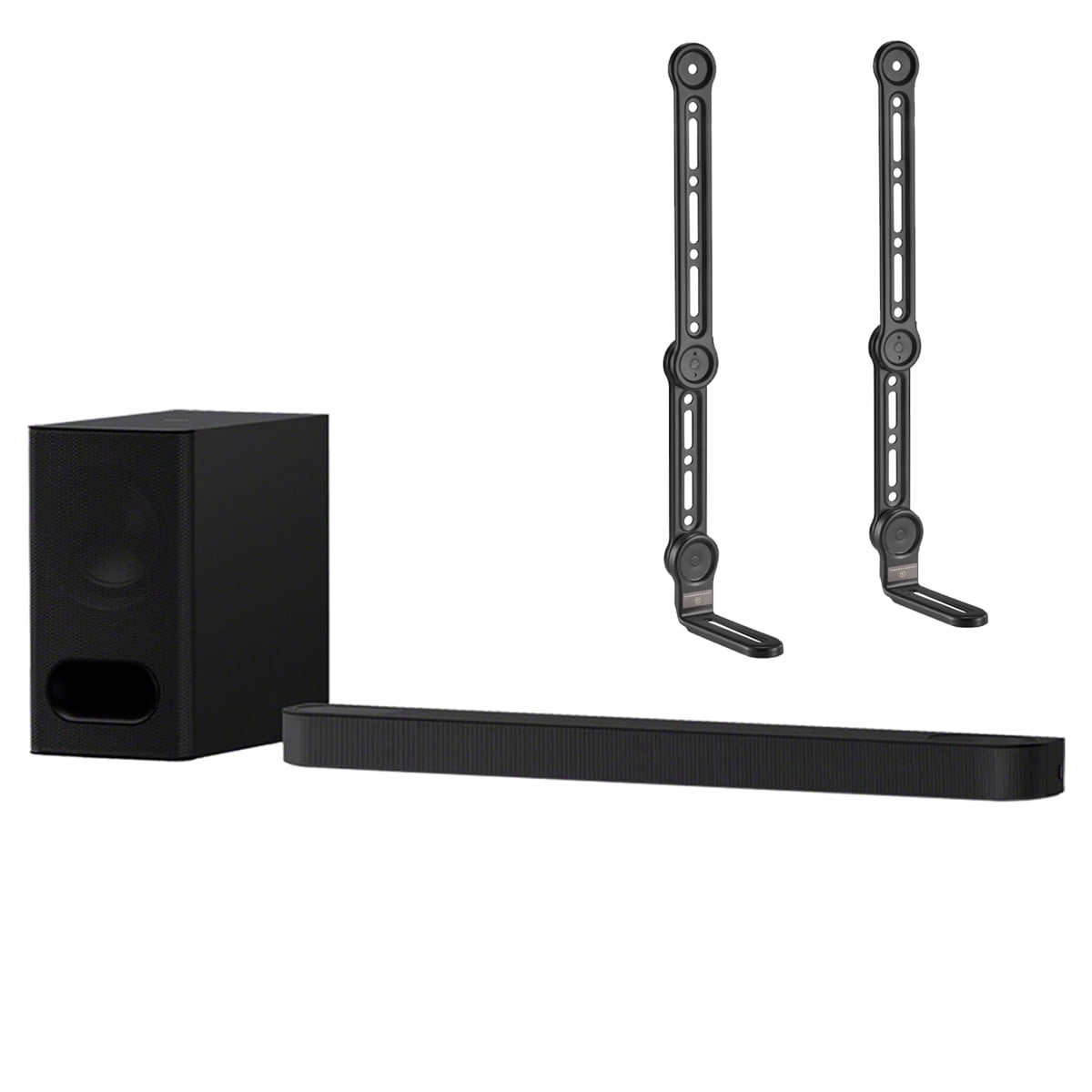 Sony HT-A8000 BRAVIA Theater Bar Soundbar with Dolby Atmos and 2