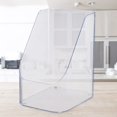 thumbnail image 4 of Cosmetic Basket Versatile Skincare Organizer for Bathroom Kitchen (Transparent), 4 of 7