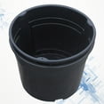 thumbnail image 3 of HONMEET Growing Bucket Black 1Pack 11.8X11.0X10.6In, 3 of 8