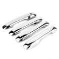 thumbnail image 1 of Chrome Door Handle Cap,Door Handle Cover Electroplate Side Door Handle Trim Door Handle Decorative Cover Solid Performance, 1 of 7