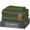 Rifle Green-01, variant on RUVANTI 100% Cotton Sheets Queen Size Bed Set – 300 Thread Count Silky Soft Sateen Weave, Cooling, Lightweight & Breathable, 16" Deep Pocket, Durable & Luxury Satin-Like, 4 Piece, Pastel Hit