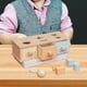 thumbnail image 4 of Caja de monedas , materiales de aprendizaje, juguete de desarrollo, juguete de aprendizaje preescor, materiales para pequeños para Baoblaze Juguetes de madera Montessori, 4 of 8