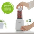 thumbnail image 5 of Panasonic MXXP103 Tumbler Blender, BPA-Free, White, 5 of 5