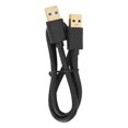 thumbnail image 4 of Convertidor de vídeo USB3.0 compatible con equipo adaptador 1080P USB3.0 a HDMI + VGA, 4 of 8