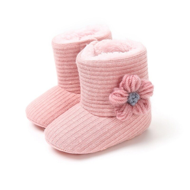 newborn baby boots